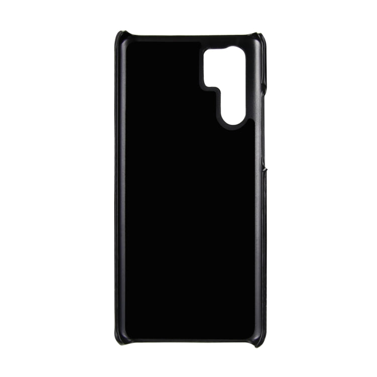 For Huawei P30 Pro Snakeskin Texture PC + PU Case