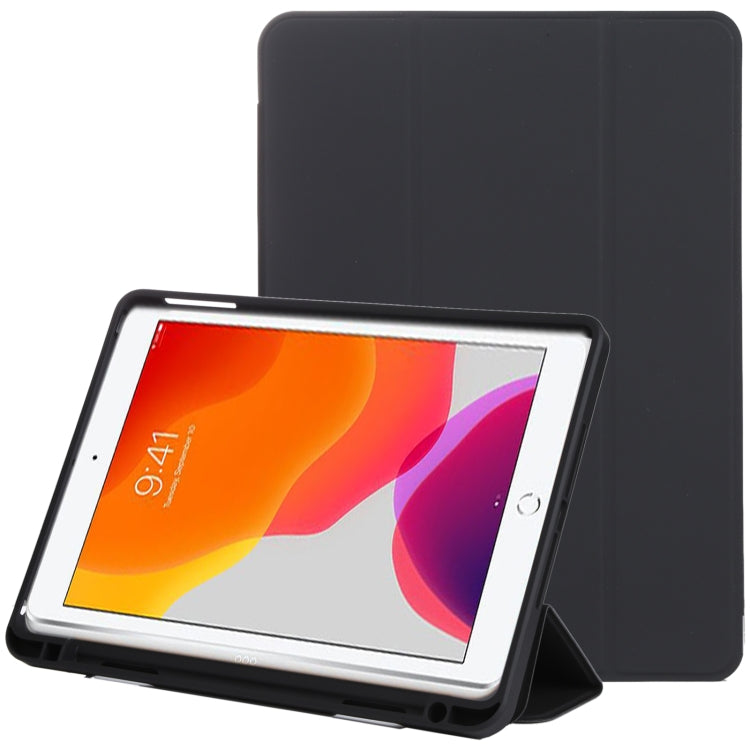 Magnetic Split Leather Smart Tablet Case For iPad 10.2 2019 / 2020 / 2021