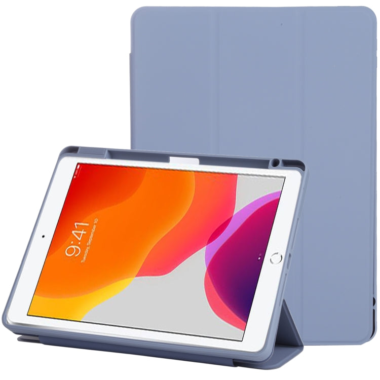 Magnetic Split Leather Smart Tablet Case For iPad 10.2 2019 / 2020 / 2021