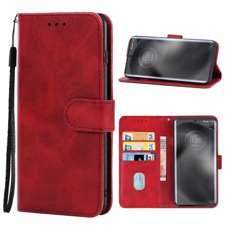 Leather Phone Case For Motorola Frontier