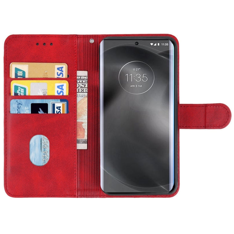 Leather Phone Case For Motorola Frontier