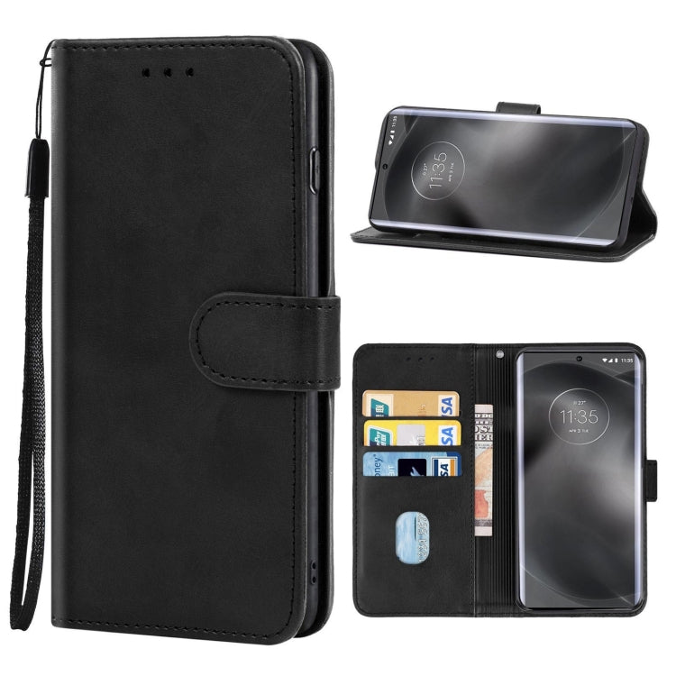 Leather Phone Case For Motorola Frontier