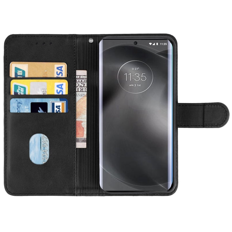 Leather Phone Case For Motorola Frontier