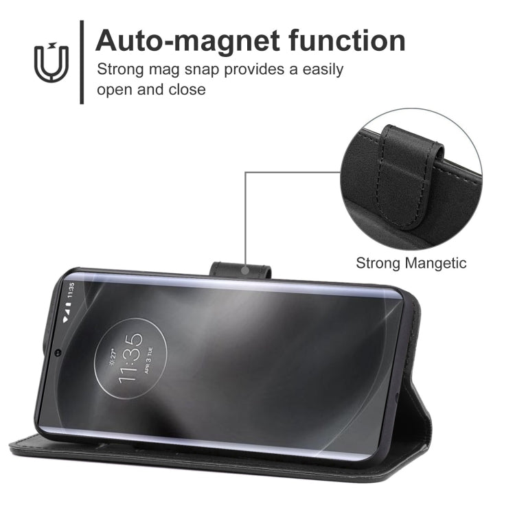 Leather Phone Case For Motorola Frontier