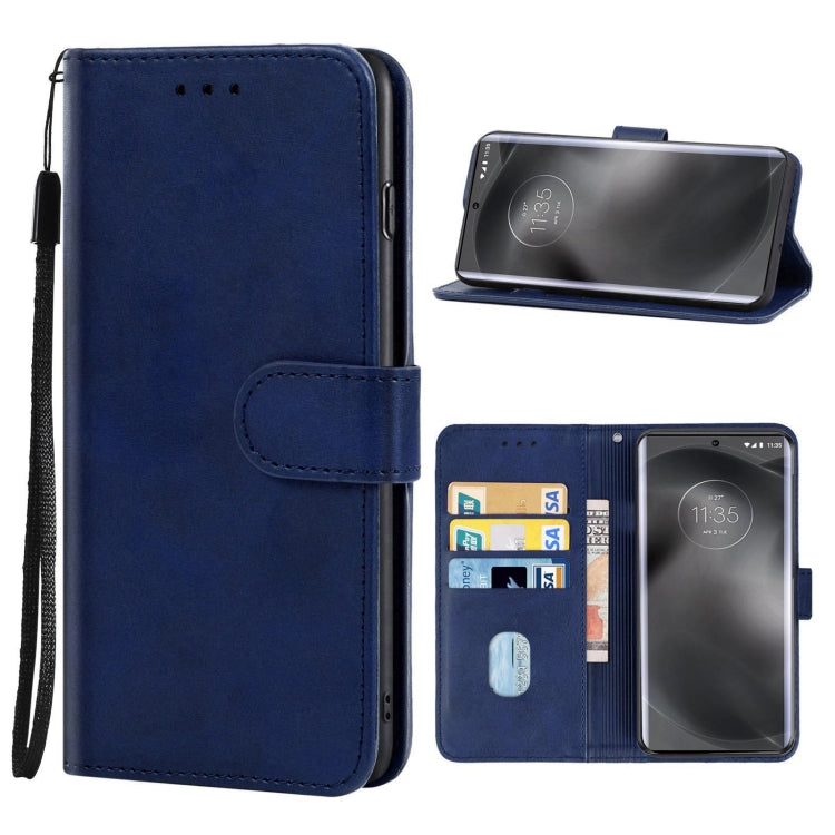 Leather Phone Case For Motorola Frontier