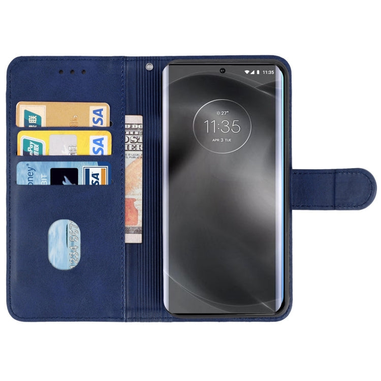 Leather Phone Case For Motorola Frontier
