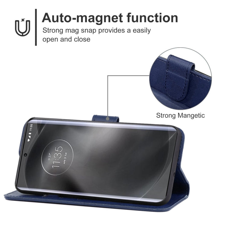 Leather Phone Case For Motorola Frontier