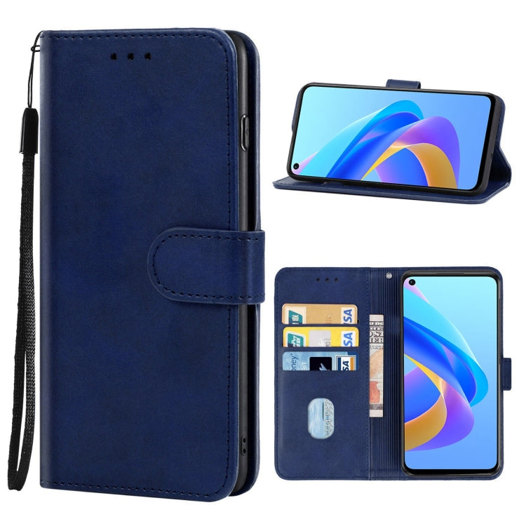 Leather Phone Case For OPPO A76