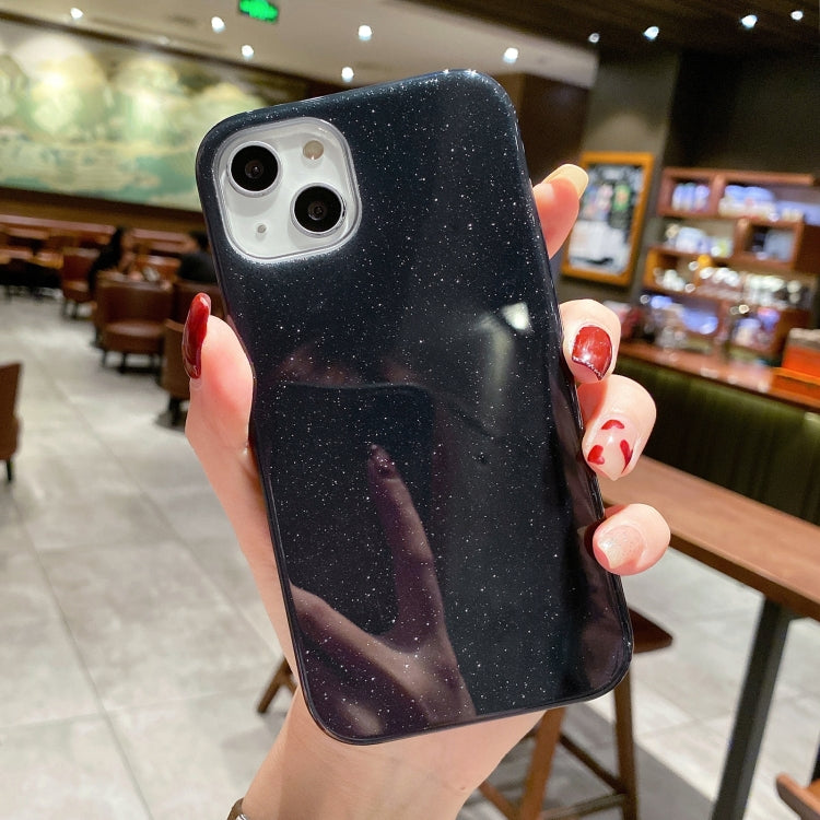 For iPhone 13 Pro TPU Glitter All-inclusive Shockproof Protective Phone Case