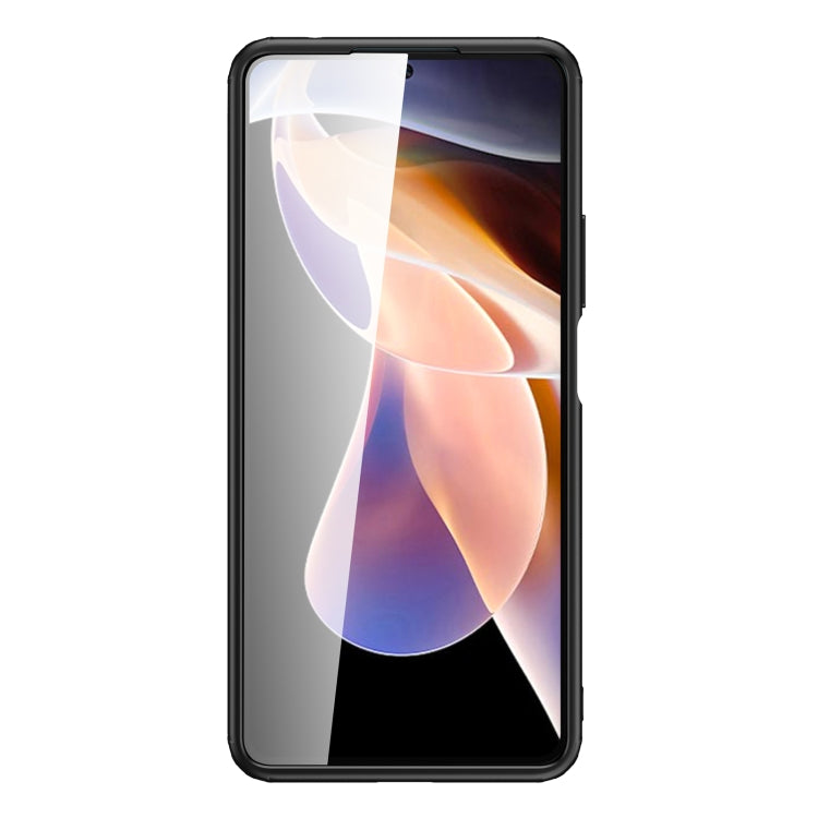 For Xiaomi Redmi Note 11 Pro Foreign Version Four-corner Shockproof TPU + PC Phone Case