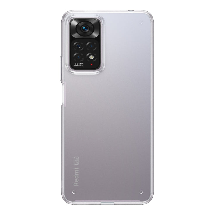 For Xiaomi Redmi Note 11 Pro Foreign Version Four-corner Shockproof TPU + PC Phone Case