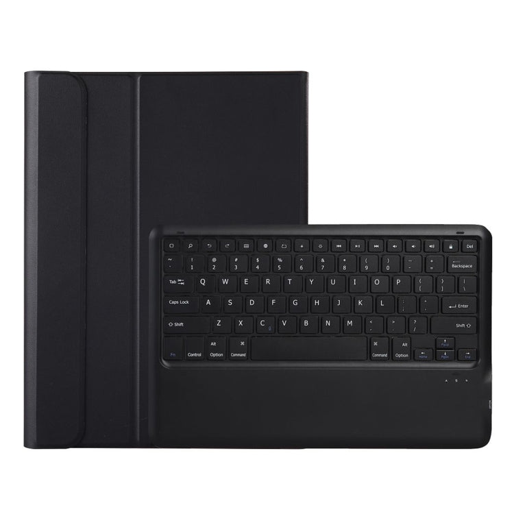 A800B Split Bluetooth Keyboard Leather Case with Holder & Pen Slot For Samsung Galaxy Tab S8+ X800