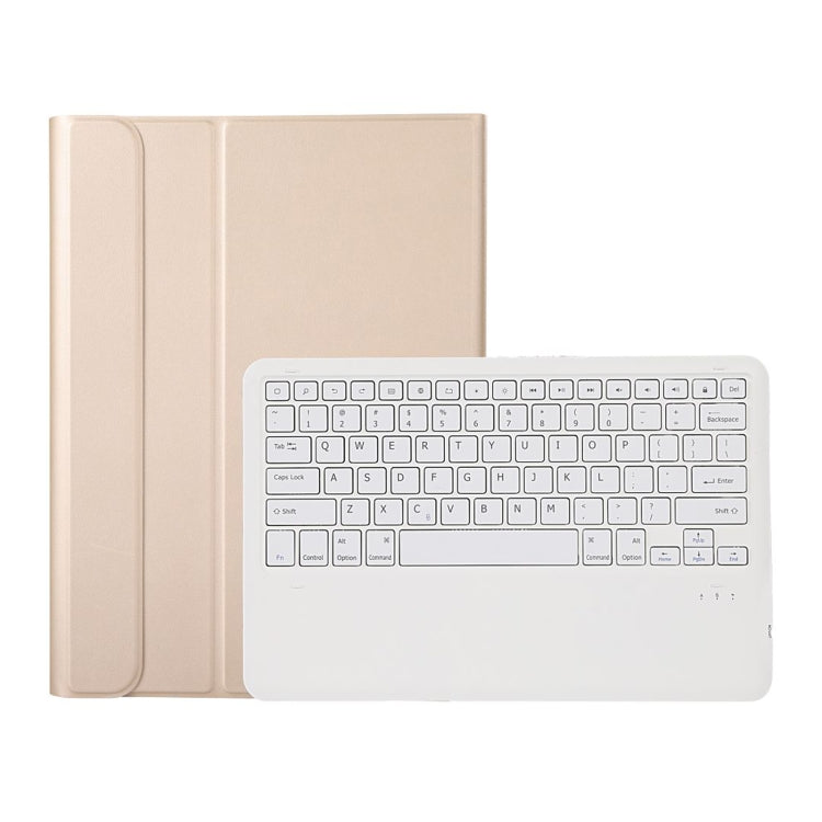 A800B Split Bluetooth Keyboard Leather Case with Holder & Pen Slot For Samsung Galaxy Tab S8+ X800