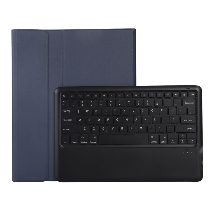 A800B Split Bluetooth Keyboard Leather Case with Holder & Pen Slot For Samsung Galaxy Tab S8+ X800