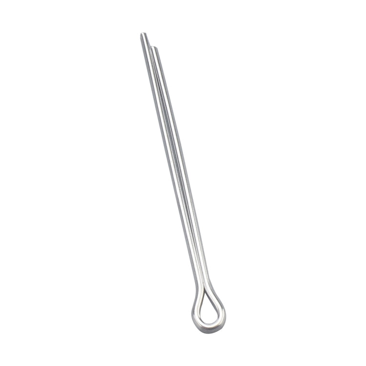 A6832 90 PCS Car U-shape 304 Stainless Steel Cotter Pin Clip Key Fastner Fitting