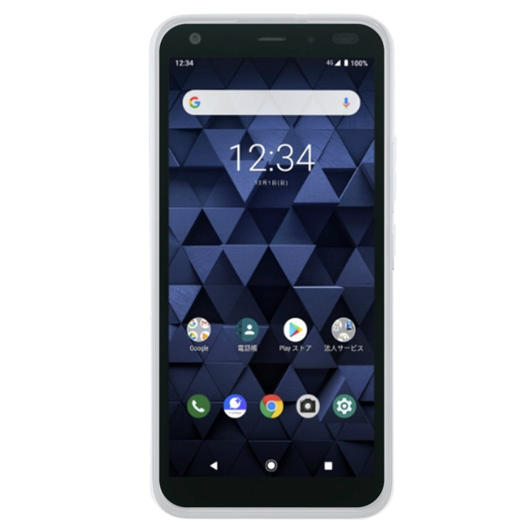 TPU Phone Case For Kyocera Digno BX / 901KC