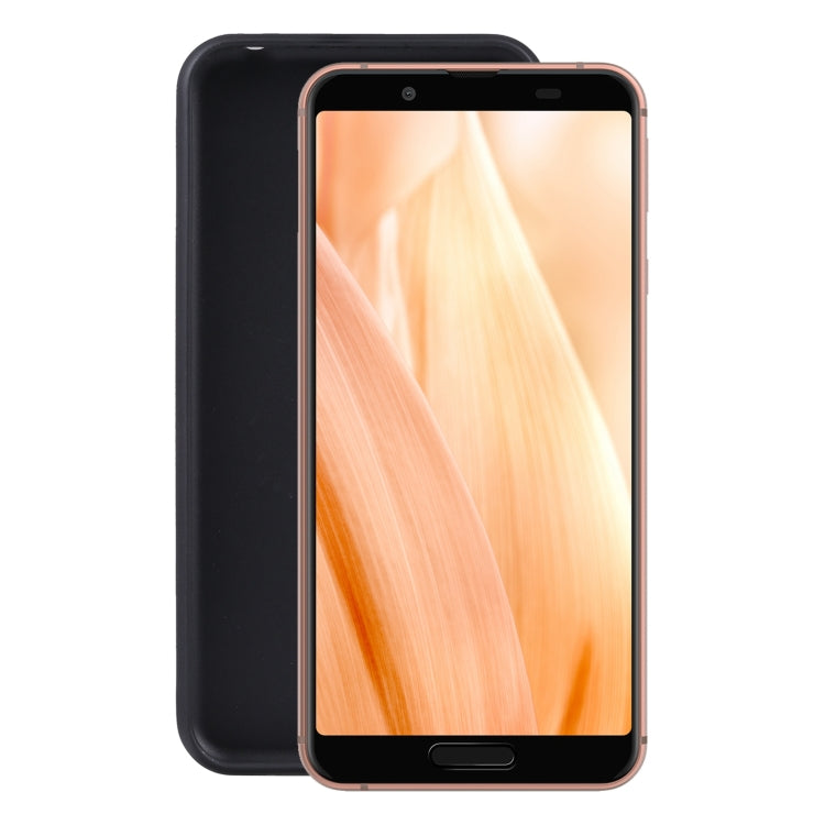 TPU Phone Case For Sharp Aquos Sense3 Lite