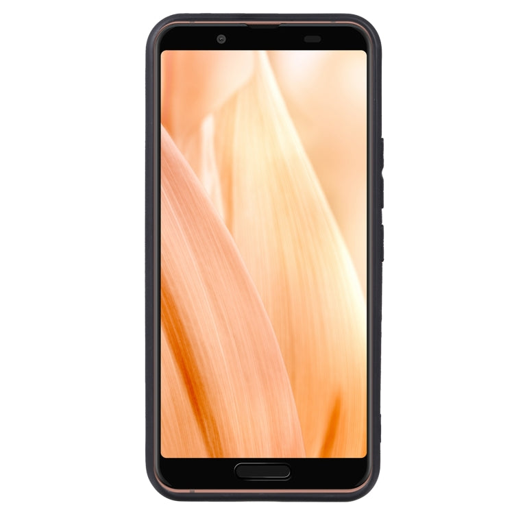 TPU Phone Case For Sharp Aquos Sense3 Lite