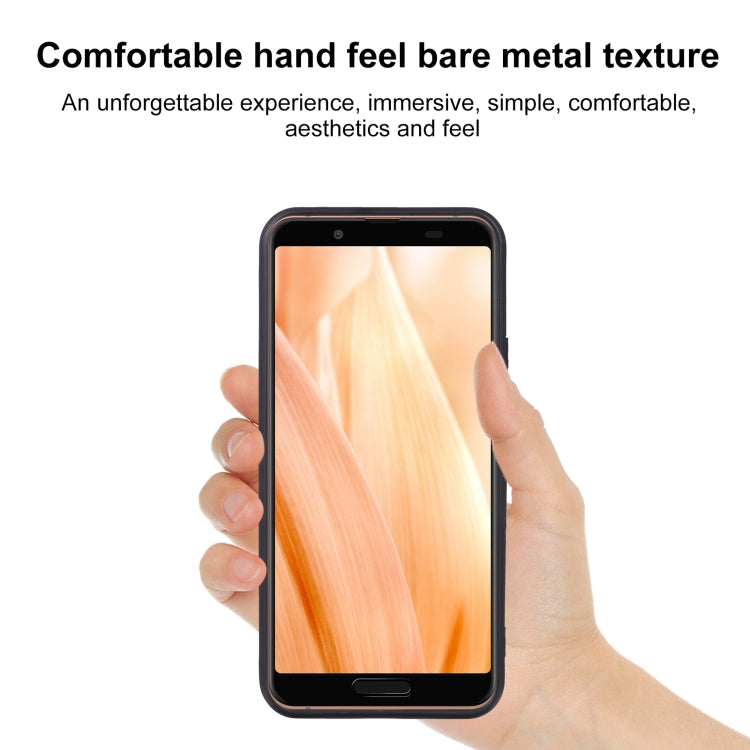TPU Phone Case For Sharp Aquos Sense3 Lite