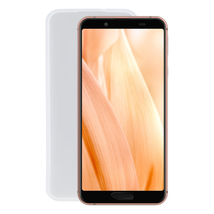 TPU Phone Case For Sharp Aquos Sense3 Lite