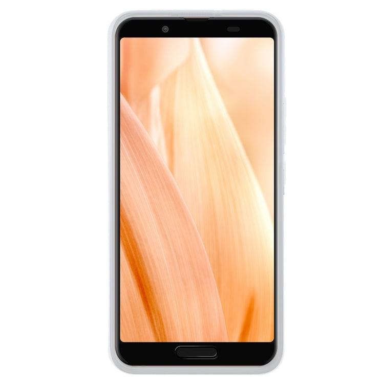 TPU Phone Case For Sharp Aquos Sense3 Lite