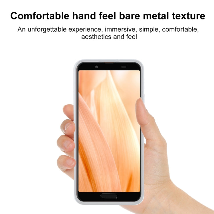TPU Phone Case For Sharp Aquos Sense3 Lite