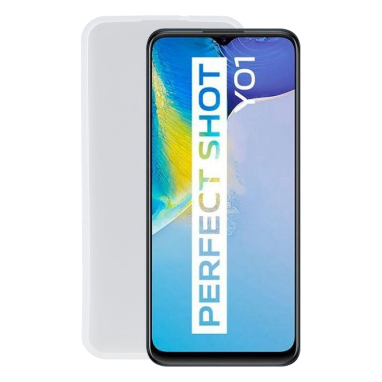 TPU Phone Case For vivo Y01