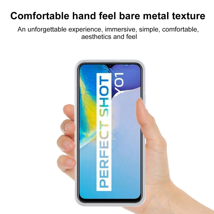 TPU Phone Case For vivo Y01