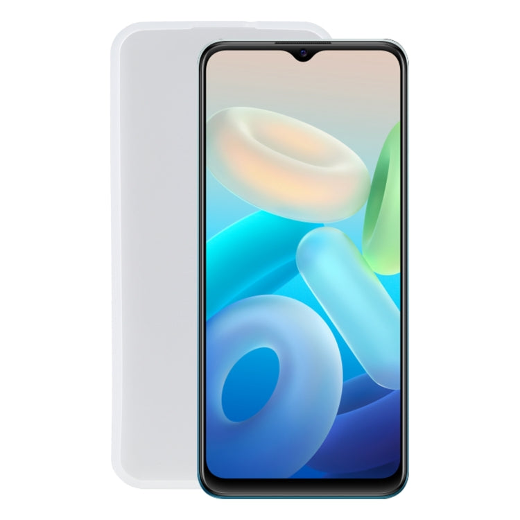 TPU Phone Case For vivo Y10 t1