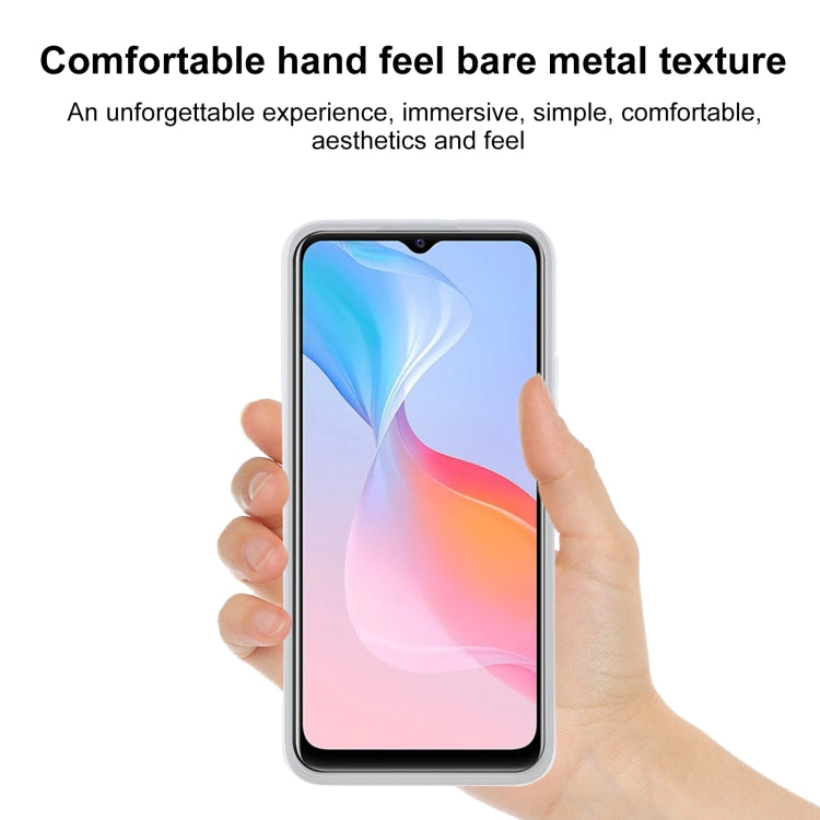 TPU Phone Case For vivo Y21e