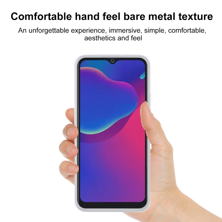 TPU Phone Case For ZTE Blade V2021 5G
