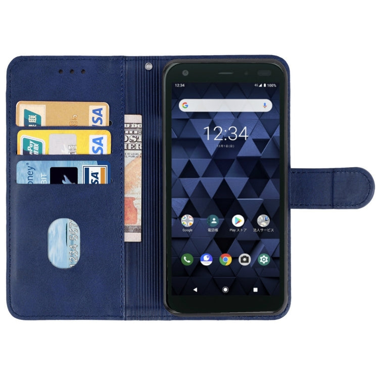 Leather Phone Case For Kyocera Digno BX
