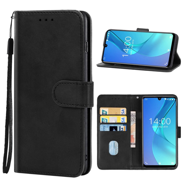 Leather Phone Case For Oukitel C16 Pro