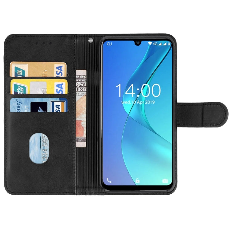 Leather Phone Case For Oukitel C16 Pro