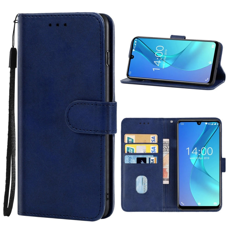 Leather Phone Case For Oukitel C16 Pro