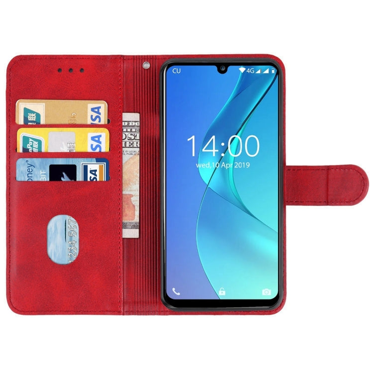 Leather Phone Case For Oukitel C16 Pro