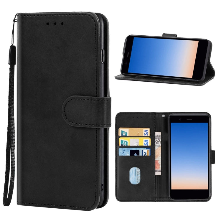 Leather Phone Case For Rakuten mini