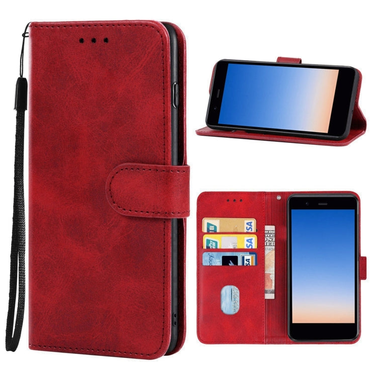 Leather Phone Case For Rakuten mini