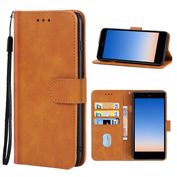 Leather Phone Case For Rakuten mini