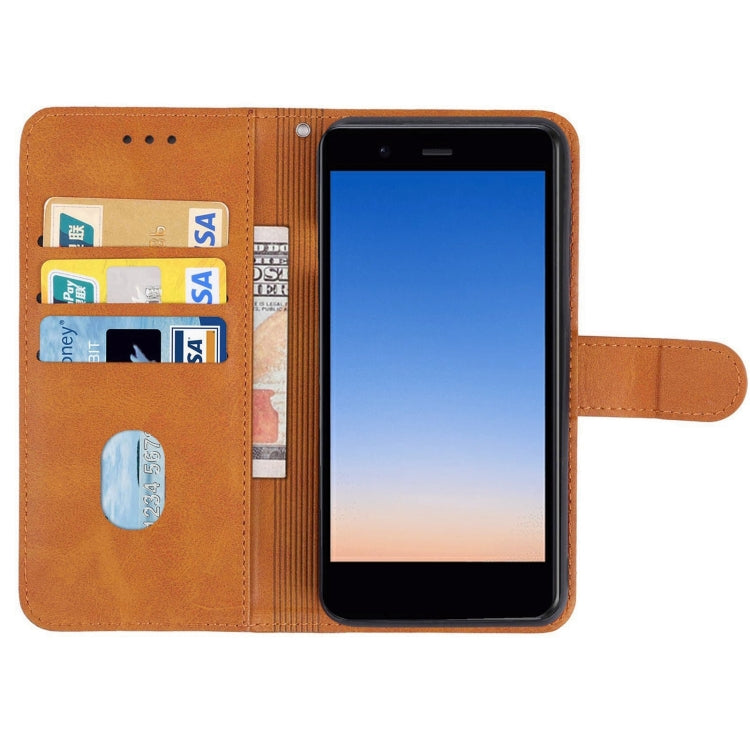Leather Phone Case For Rakuten mini