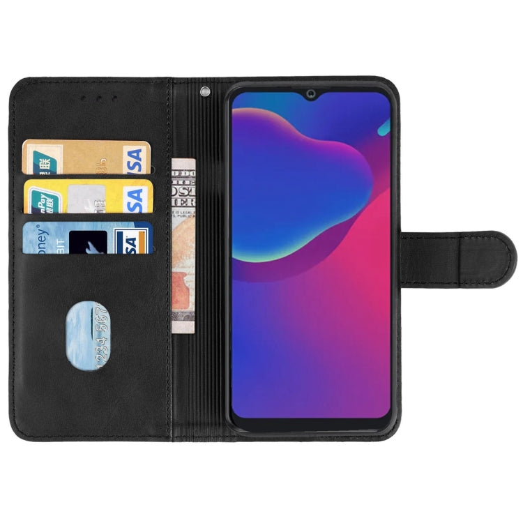 Leather Phone Case For ZTE Blade V2021 5G