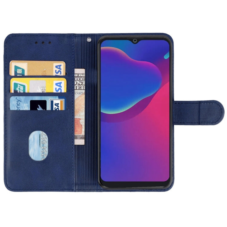 Leather Phone Case For ZTE Blade V2021 5G