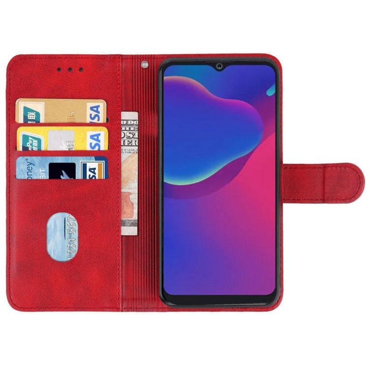Leather Phone Case For ZTE Blade V2021 5G