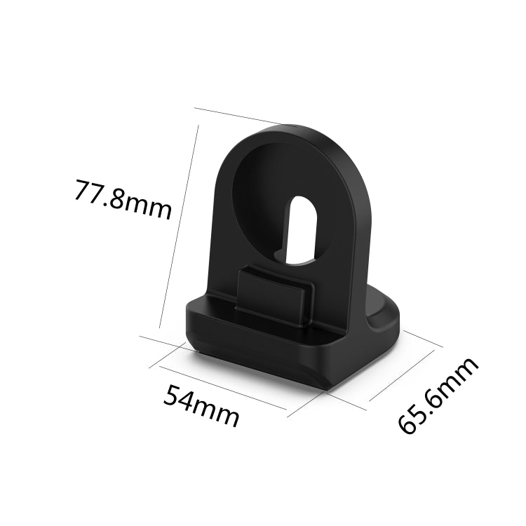 Silicone Stand Base without Charging Cable for Honor Watch GS 3