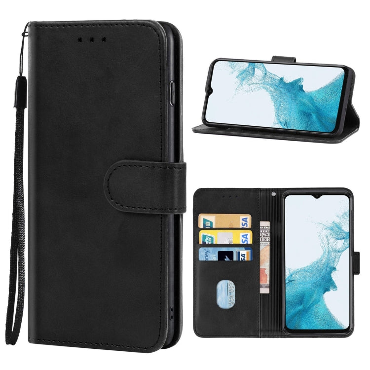 Leather Phone Case For Samsung Galaxy A23