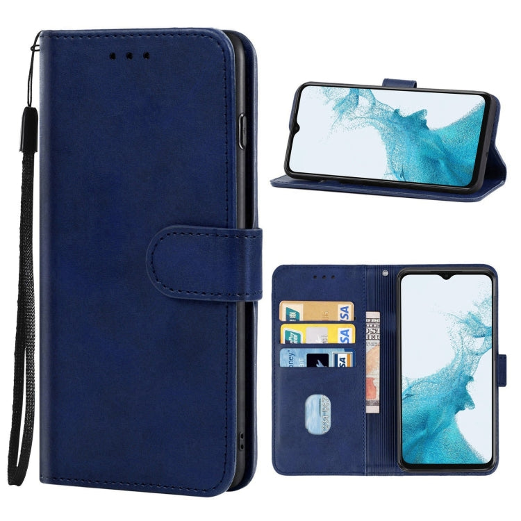 Leather Phone Case For Samsung Galaxy A23