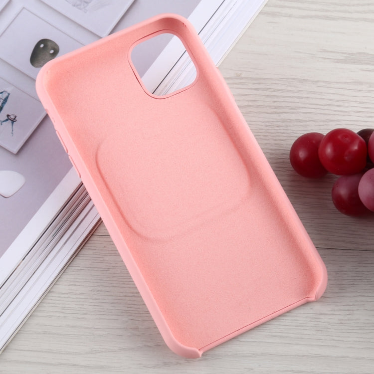 For iPhone 11 Pro For iPhone 11 Silicone Shockproof Protective Case with Apple AirPods Pro Case