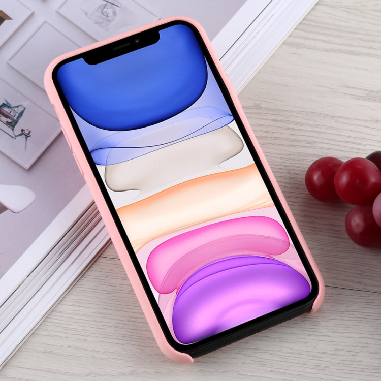 For iPhone 11 Pro For iPhone 11 Silicone Shockproof Protective Case with Apple AirPods Pro Case
