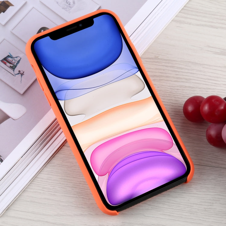 For iPhone 11 Pro For iPhone 11 Silicone Shockproof Protective Case with Apple AirPods Pro Case