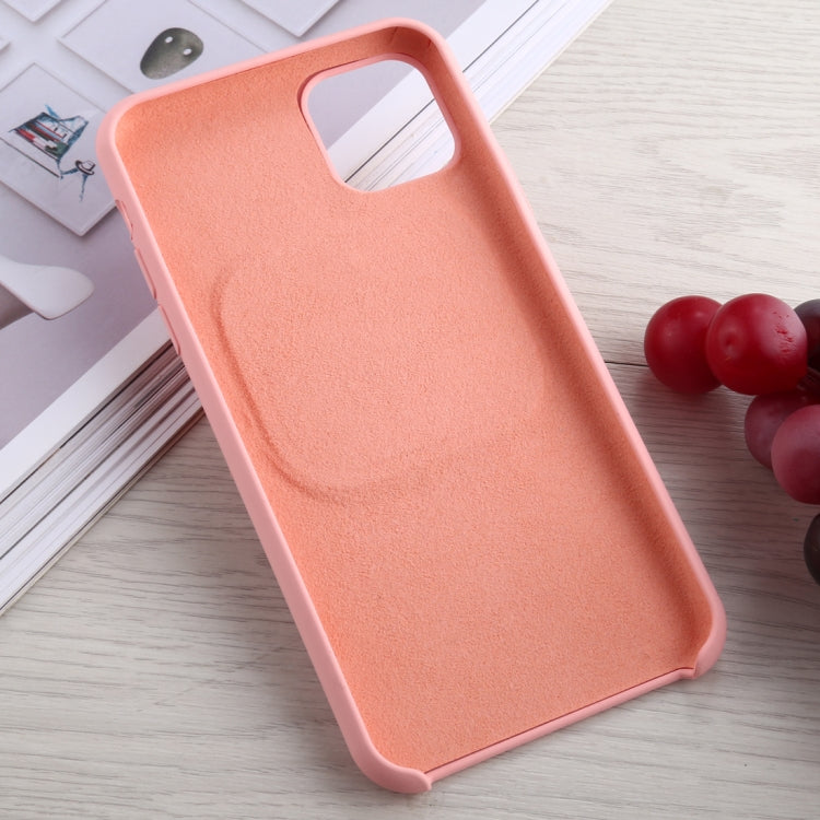 For iPhone 11 Pro Max Silicone Shockproof Protective Case with Apple AirPods Pro Case